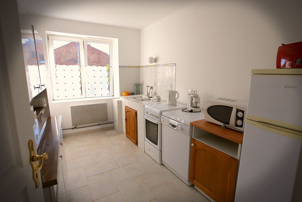 Photo of Kitchen in Magny-les-Jussey
