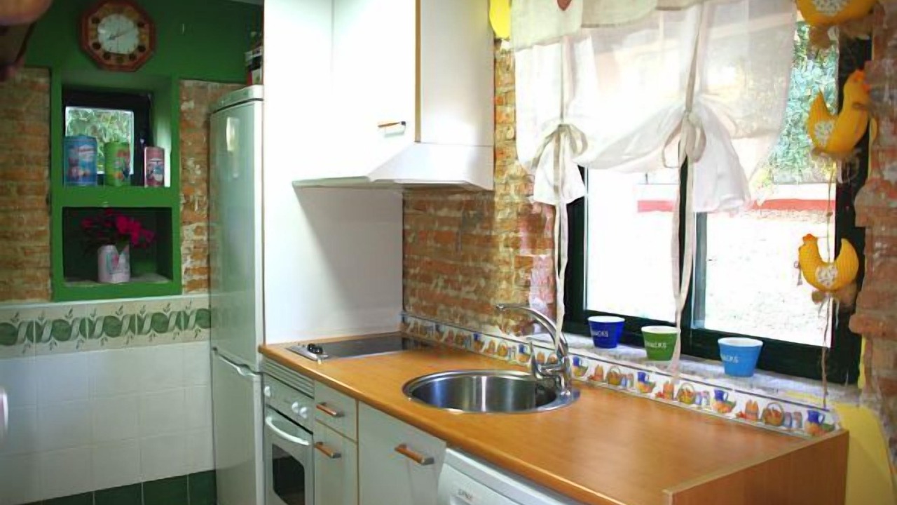 Photo of Kitchen in La Adrada