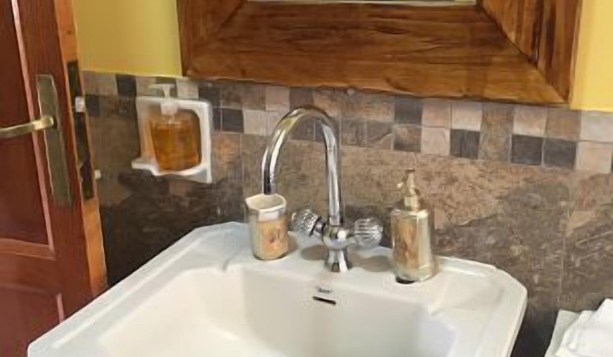Photo of Bathroom in La Adrada