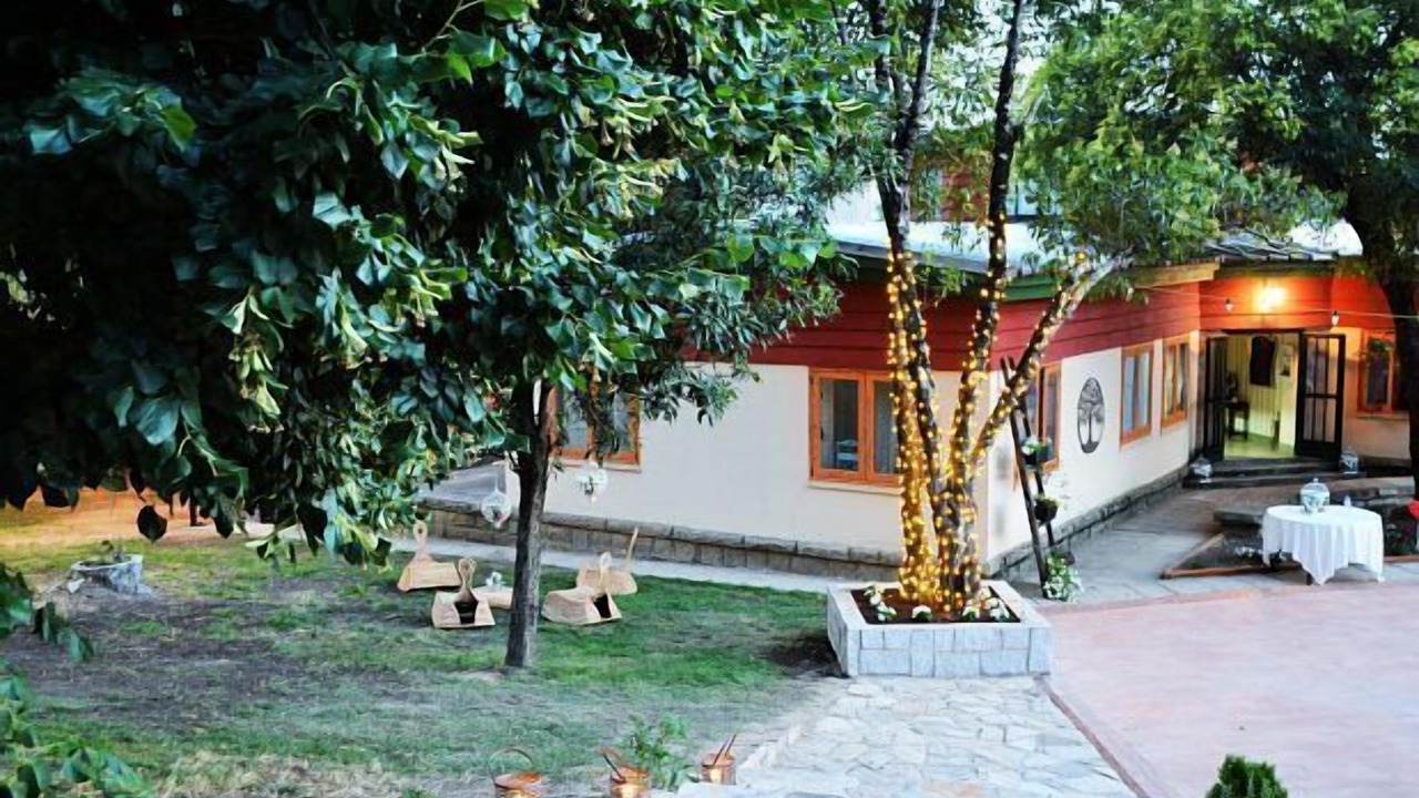 Photo of Patio Balcony in La Adrada