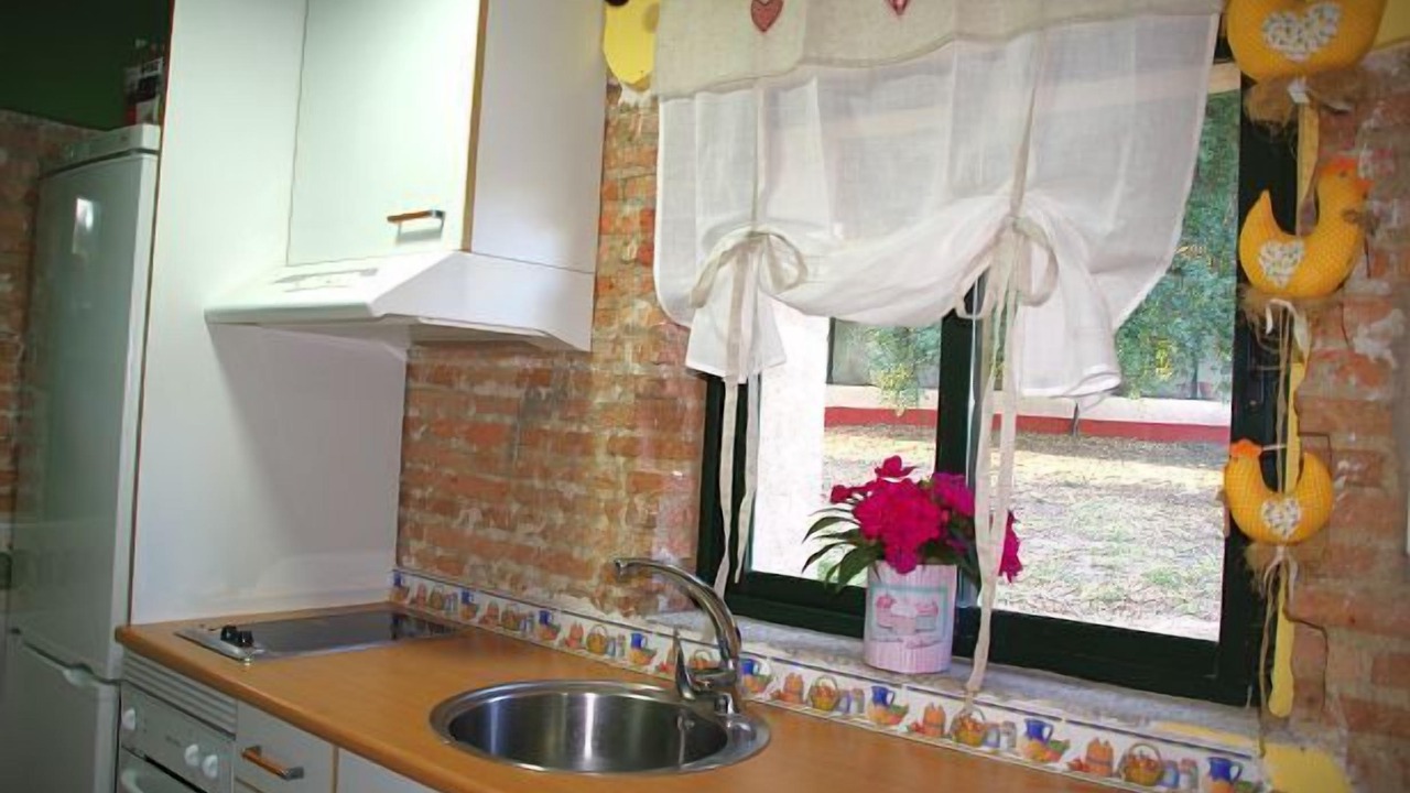 Photo of Kitchen in La Adrada