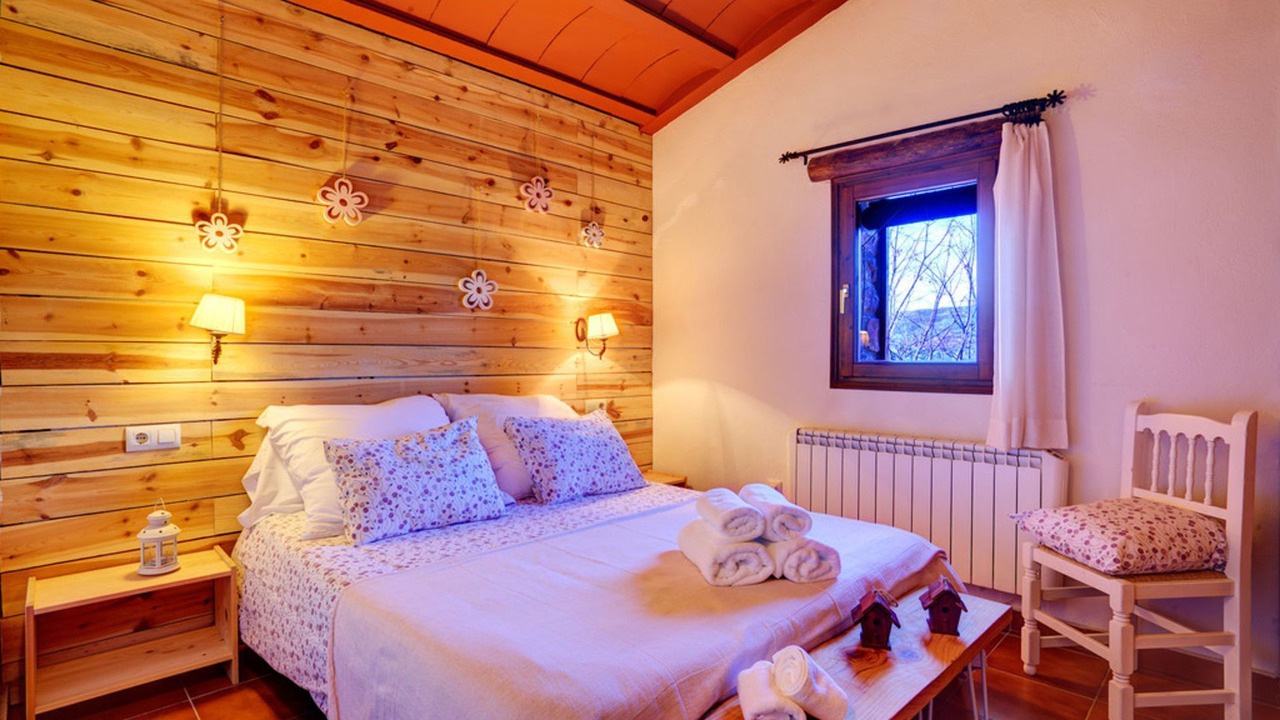 Photo of Bedroom in La Baronia de Rialb