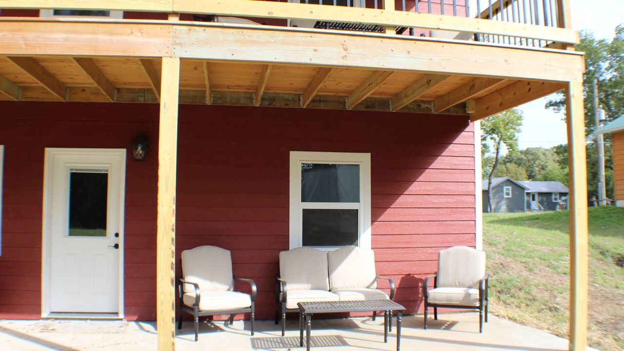Photo of Patio Balcony in Marysville