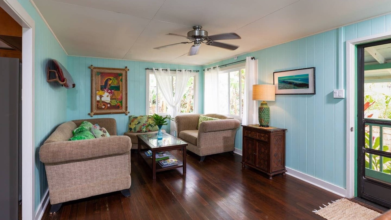 Photo of Livingroom in Kuau