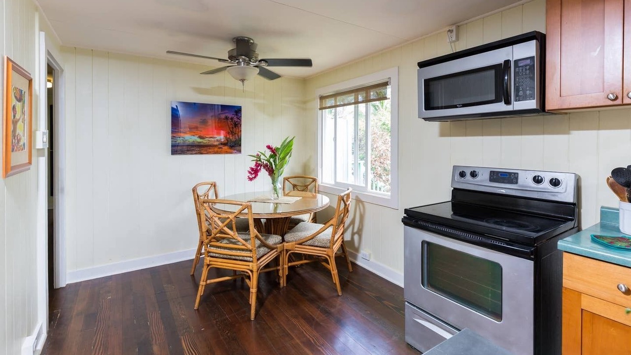 Photo of Kitchen in Kuau