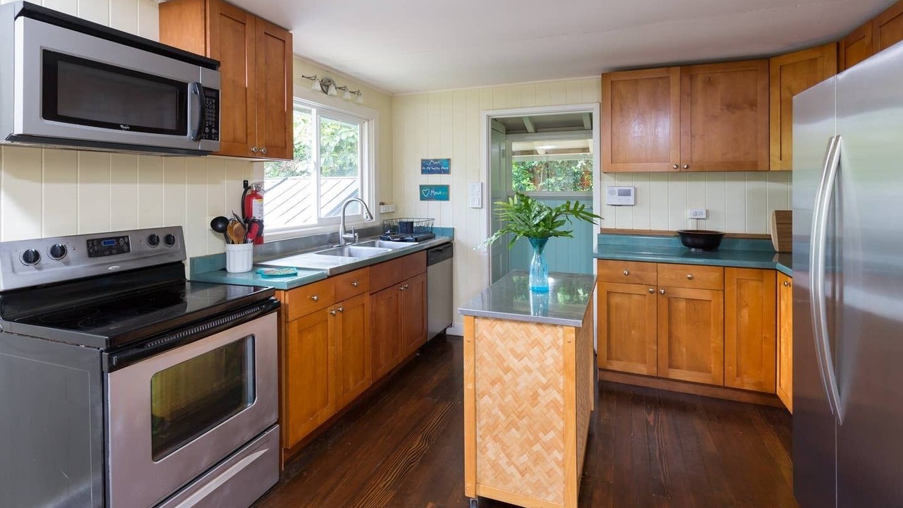 Photo of Kitchen in Kuau