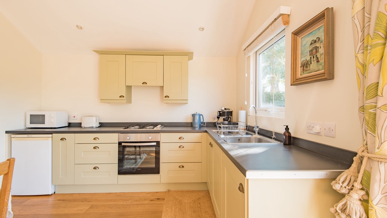 Photo of Kitchen in Sandwich