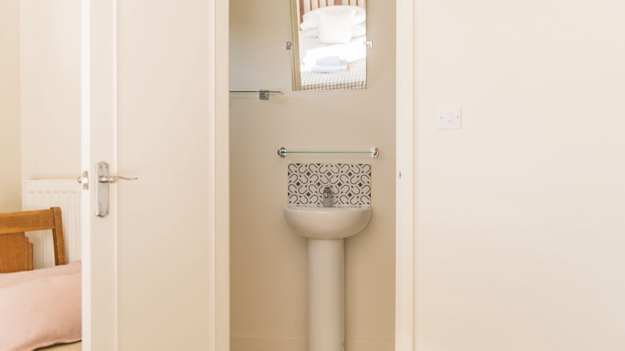 Photo of Bathroom in Sandwich