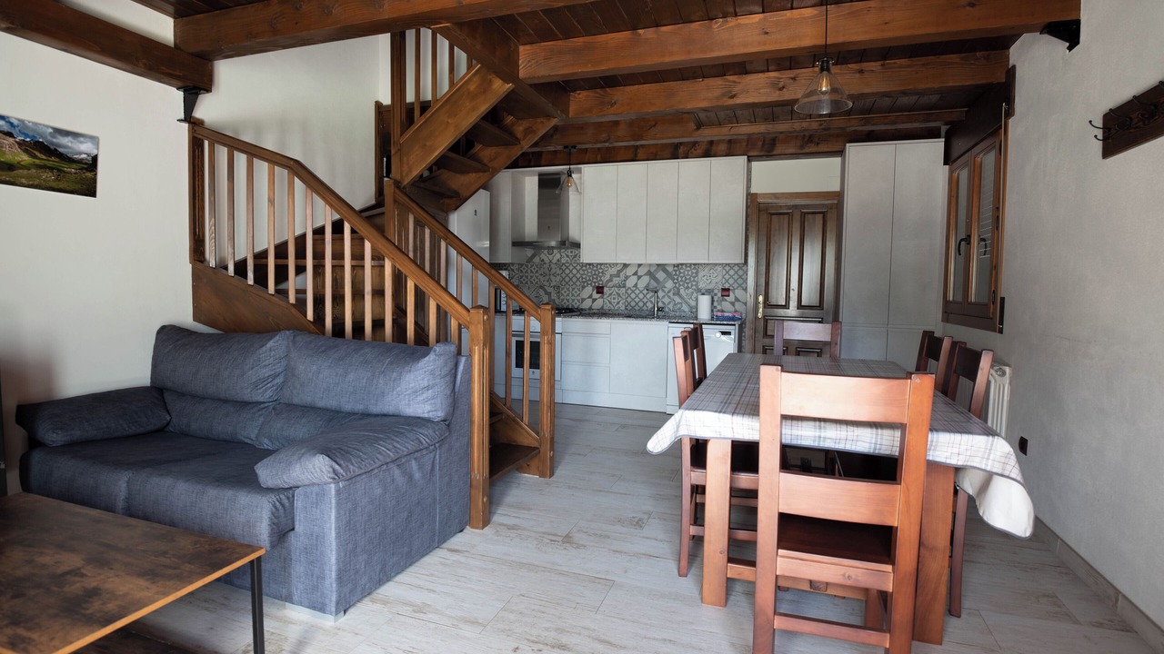 Photo of Livingroom in Hecho