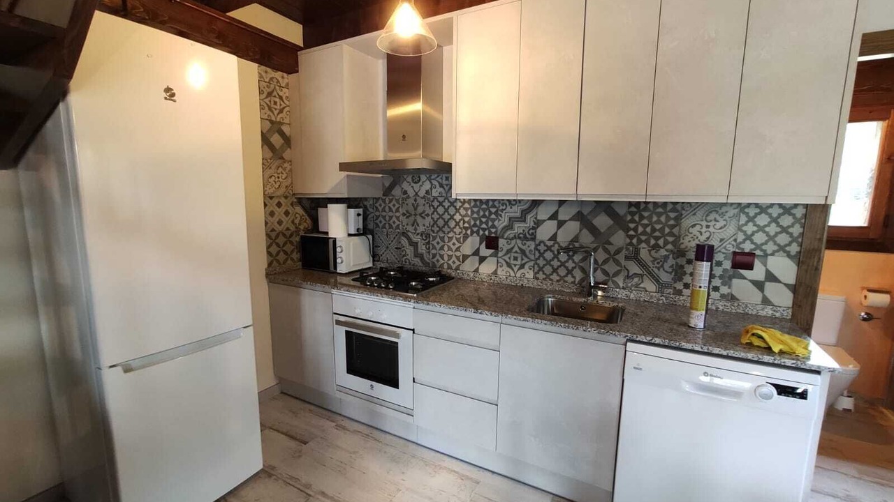 Photo of Kitchen in Hecho