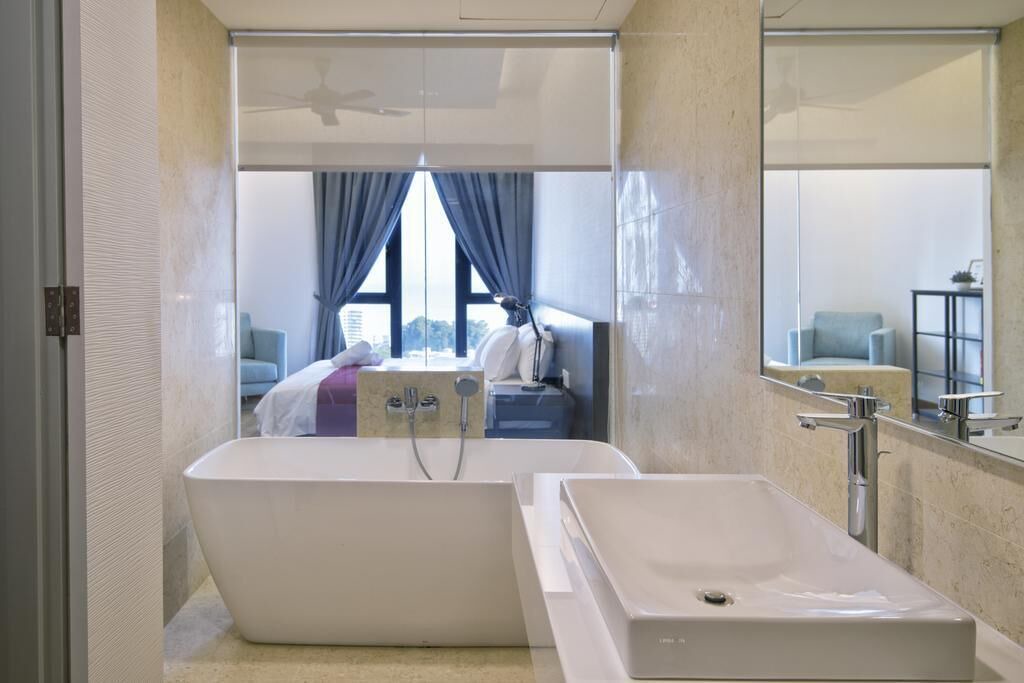 Photo of Bathroom in Seri Tanjung Pinang