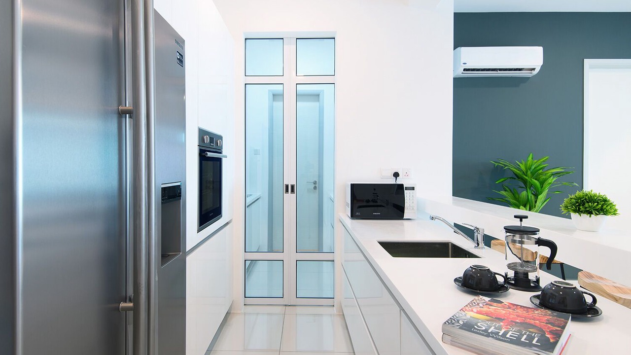 Photo of Kitchen in Seri Tanjung Pinang