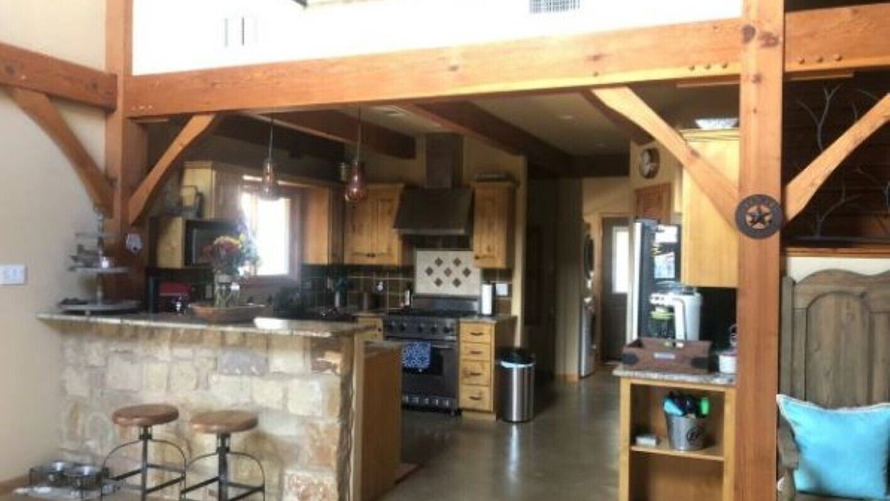 Photo of Kitchen in Blanco