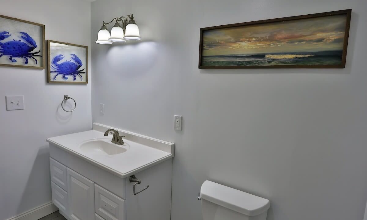 Photo of Bathroom in Oneonta