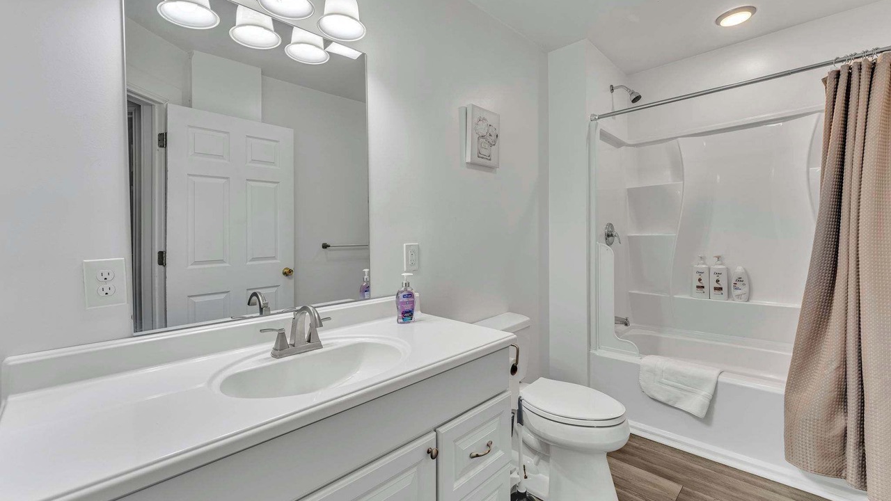 Photo of Bathroom in Oneonta