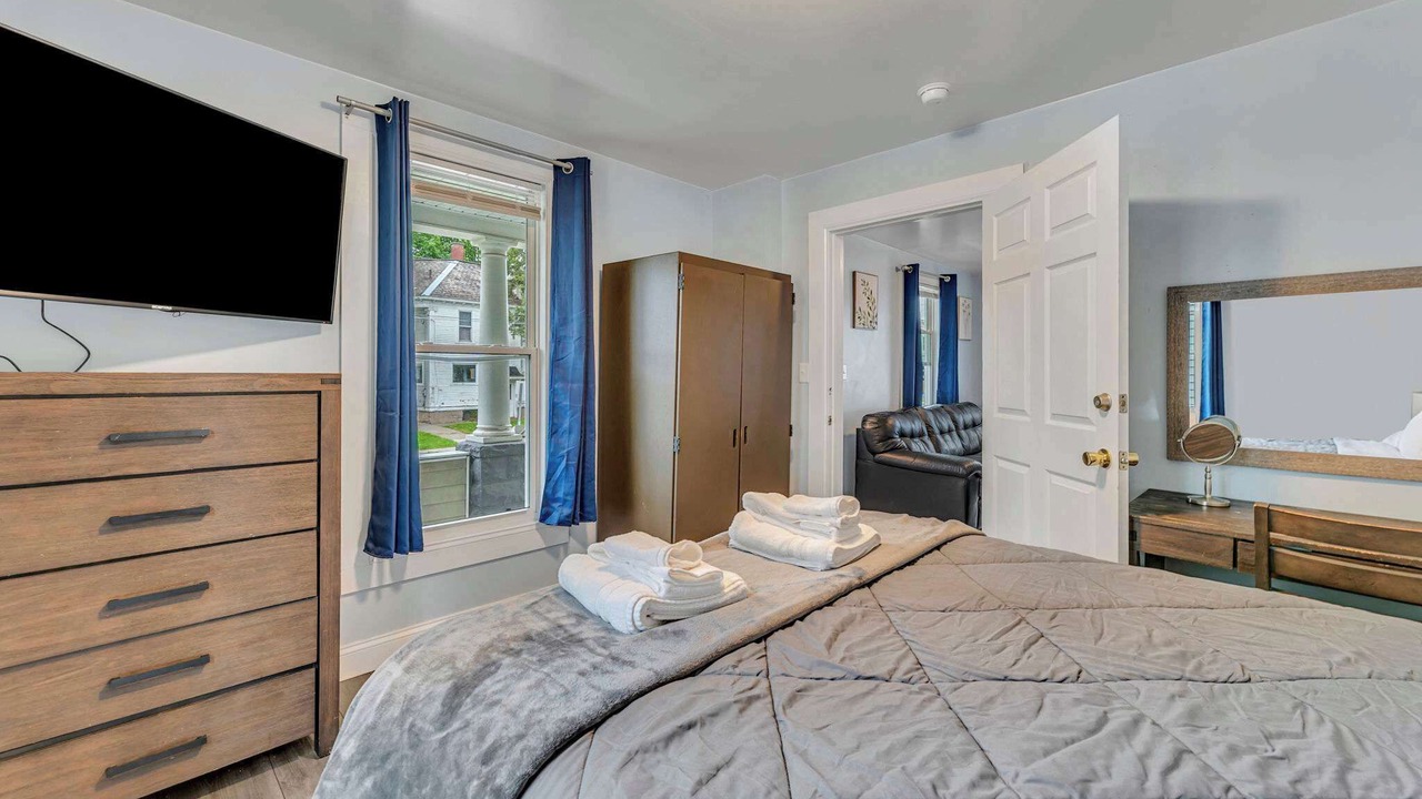 Photo of Bedroom in Oneonta