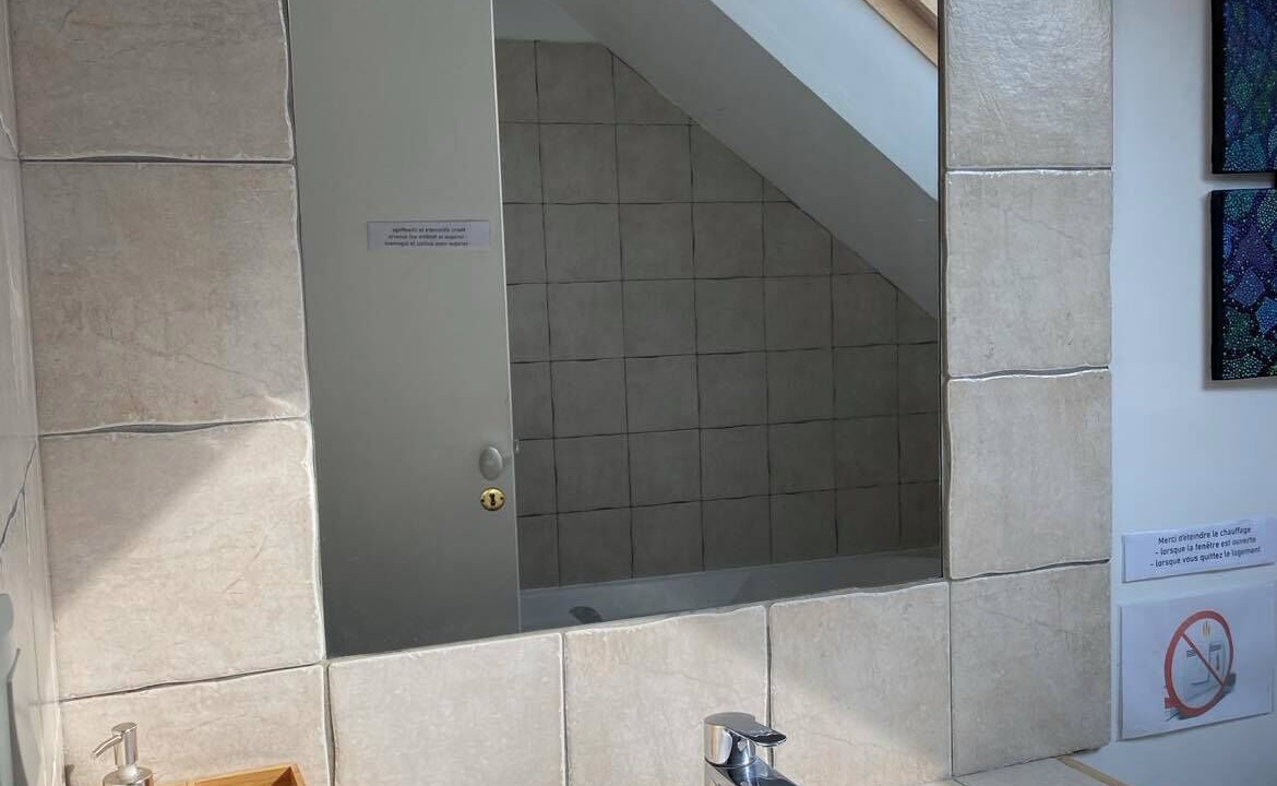 Photo of Bathroom in Saint-Meen-le-Grand