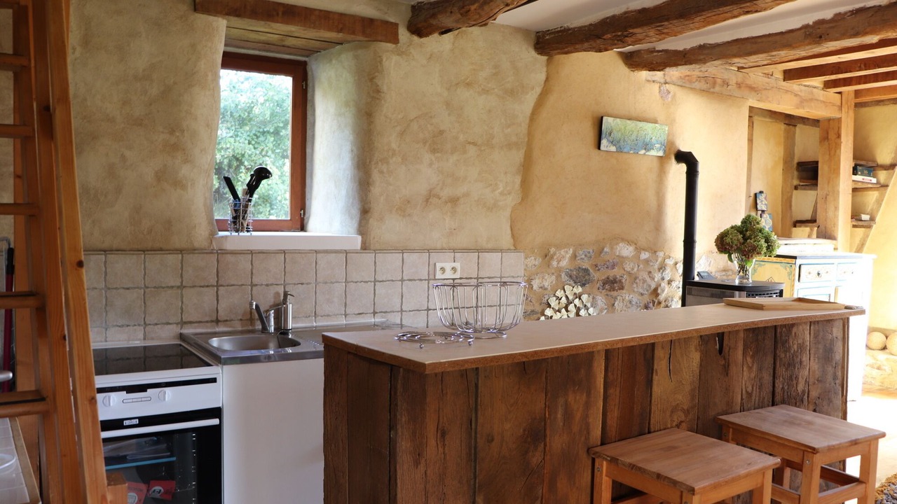 Photo of Kitchen in Saint-Meen-le-Grand