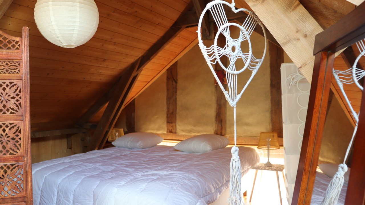 Photo of Bedroom in Saint-Meen-le-Grand