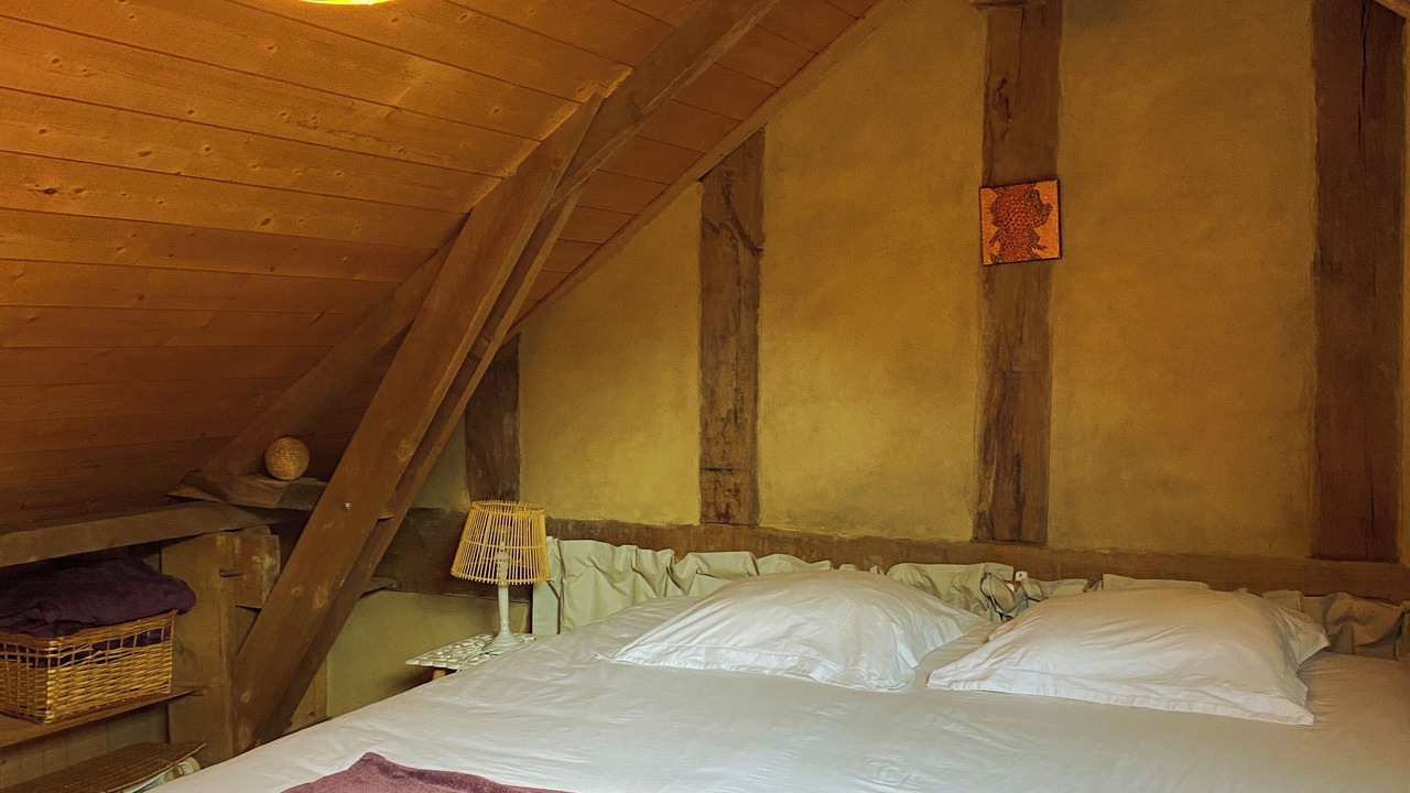 Photo of Bedroom in Saint-Meen-le-Grand