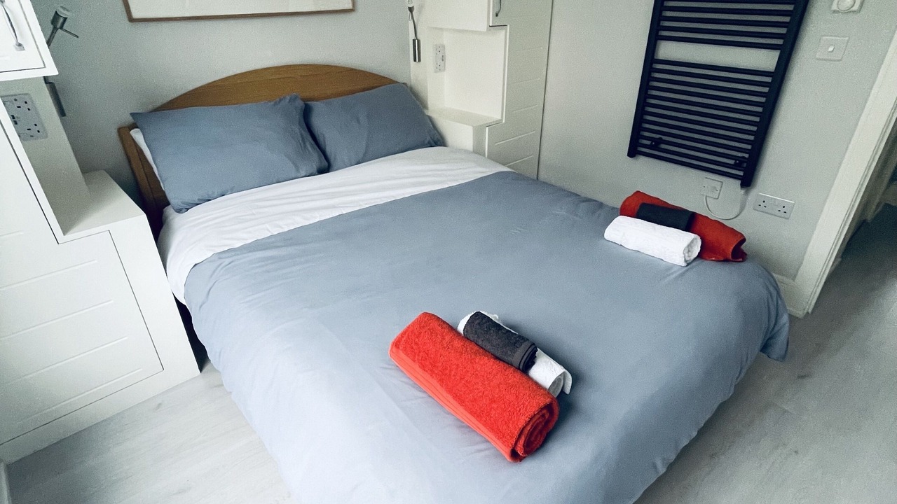 Photo of Bedroom in Hastings