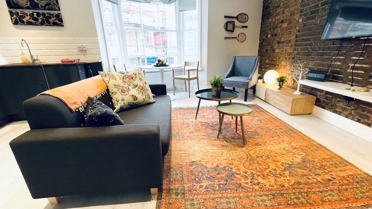 Photo of Livingroom in Hastings