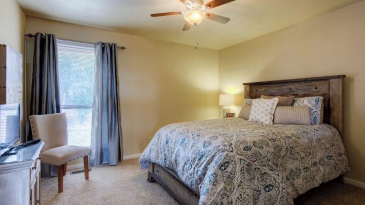 Photo of Bedroom in Rockwell