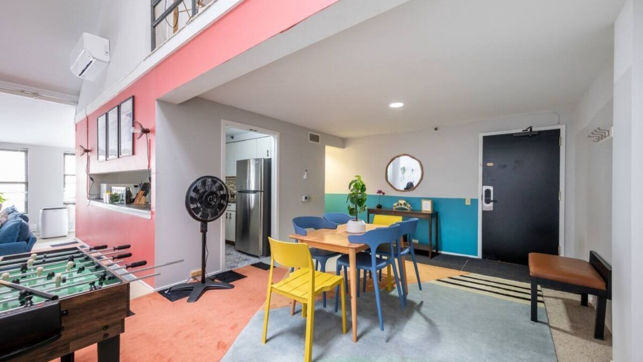 Photo of Bedroom in The Loop