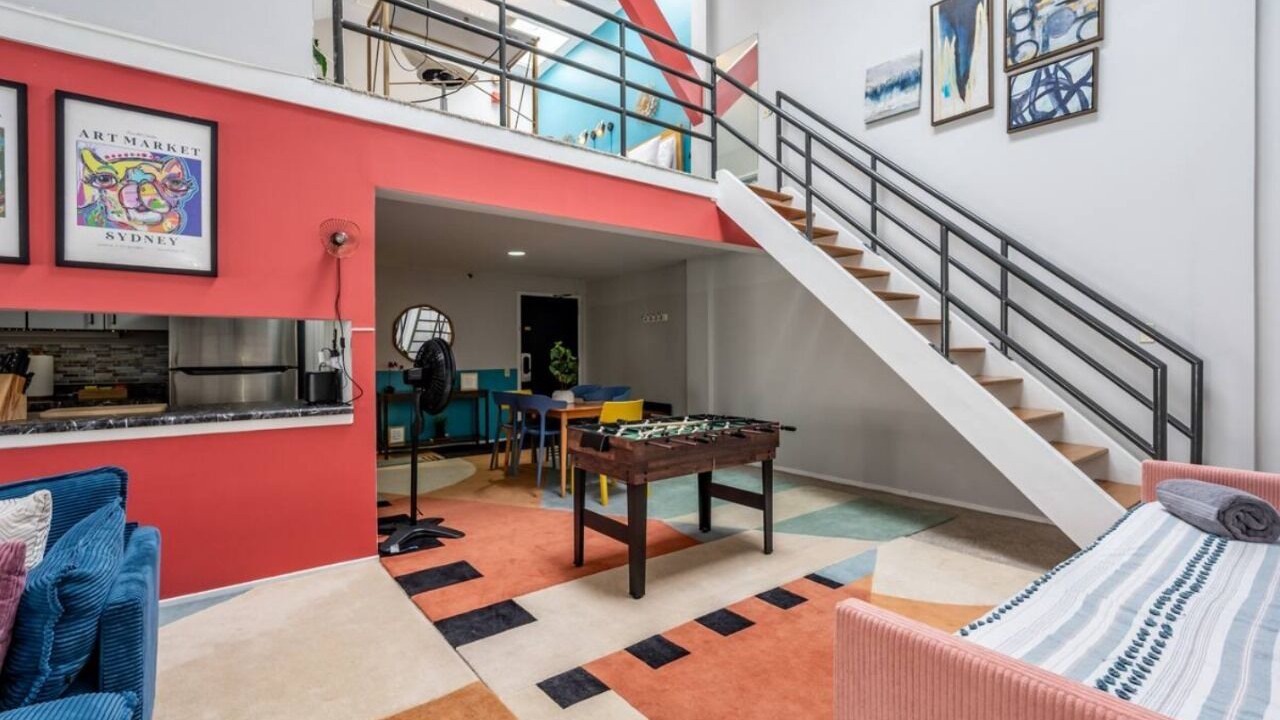 Photo of Bedroom in The Loop