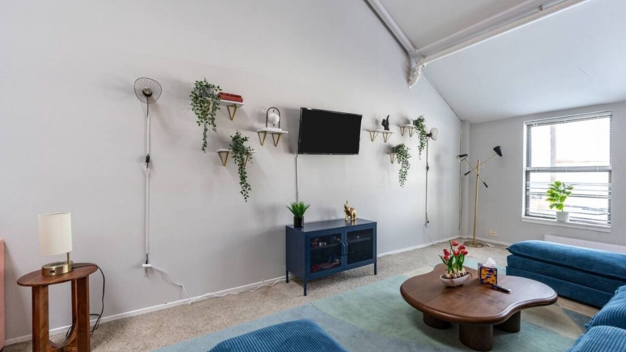 Photo of Livingroom in The Loop