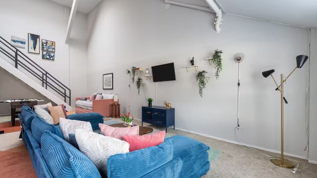 Photo of Livingroom in The Loop