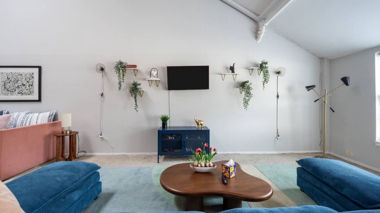Photo of Livingroom in The Loop