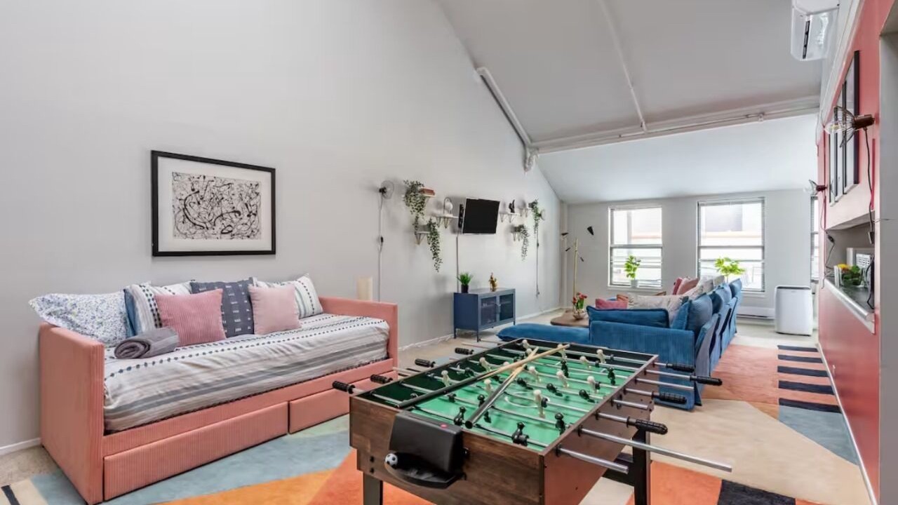 Photo of Bedroom in The Loop