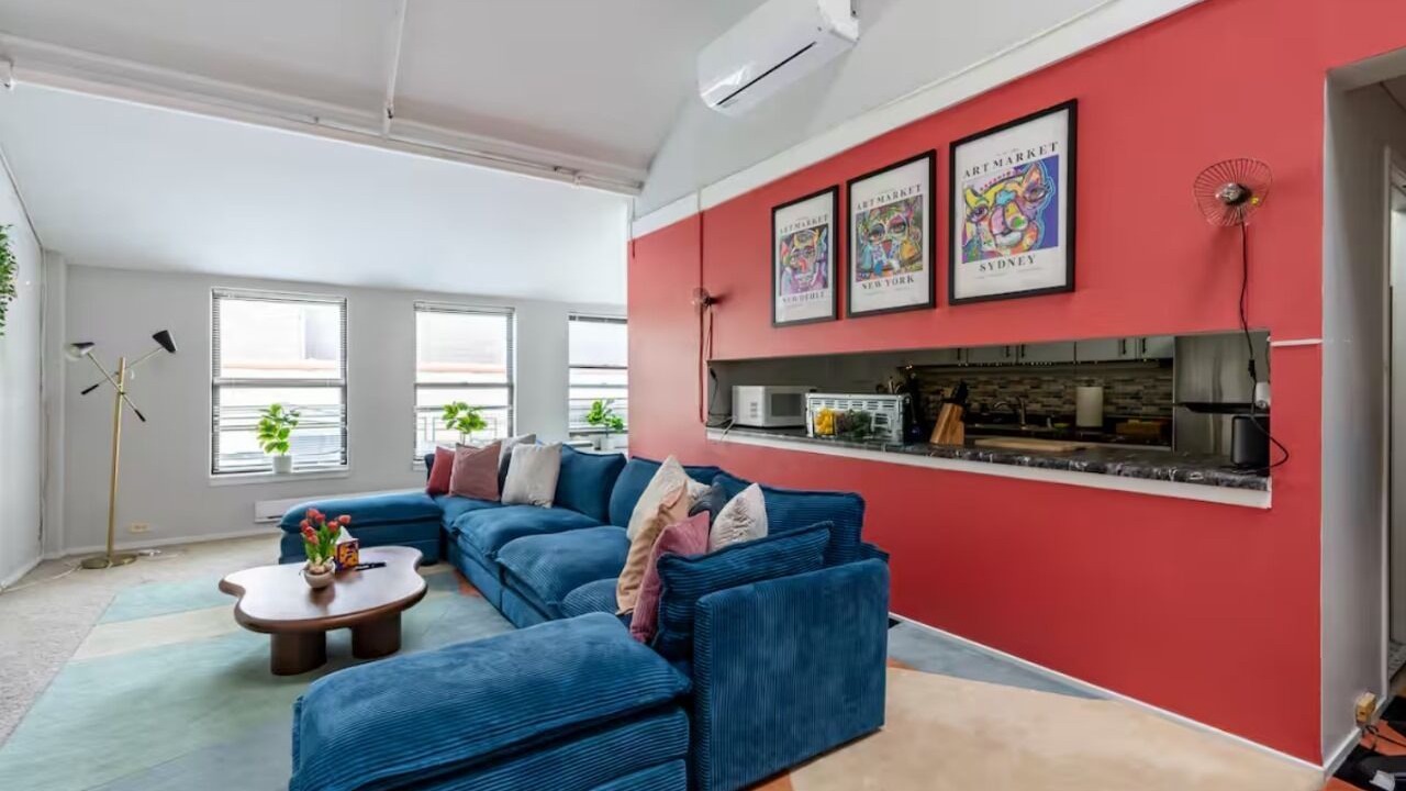 Photo of Livingroom in The Loop
