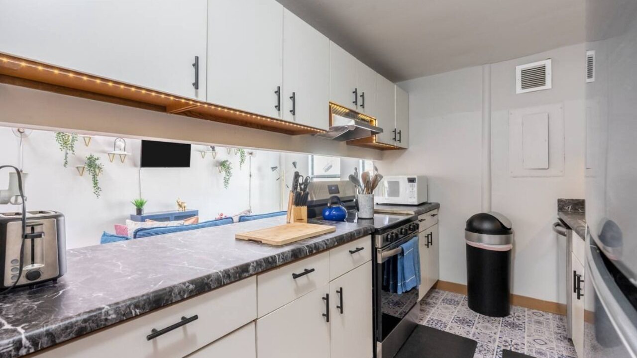 Photo of Kitchen in The Loop