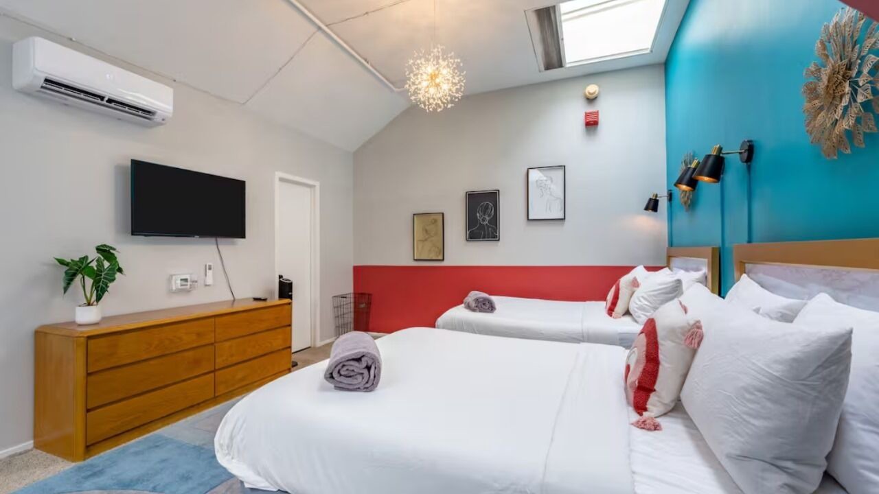Photo of Bedroom in The Loop