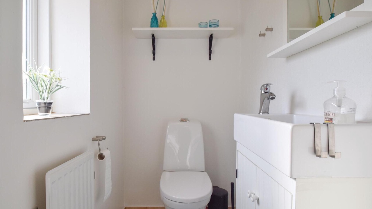 Photo of Bathroom in Tranekaer