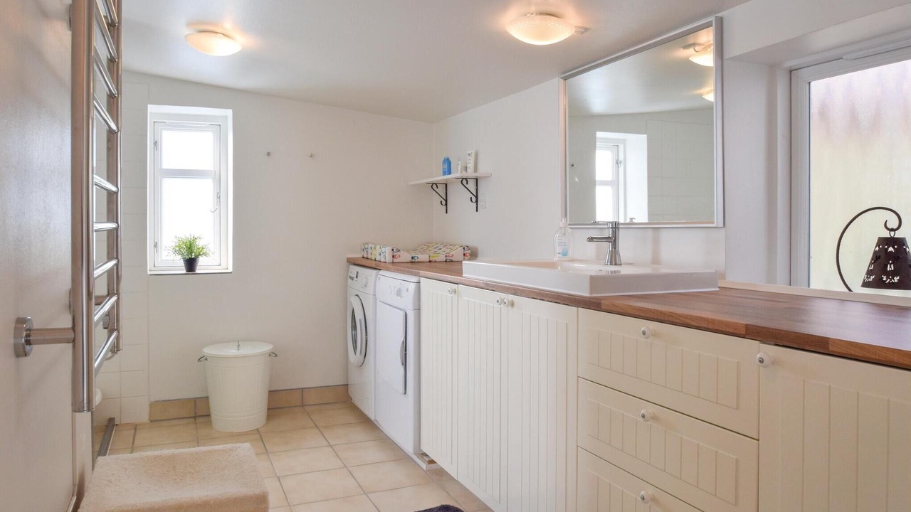 Photo of Bathroom in Tranekaer