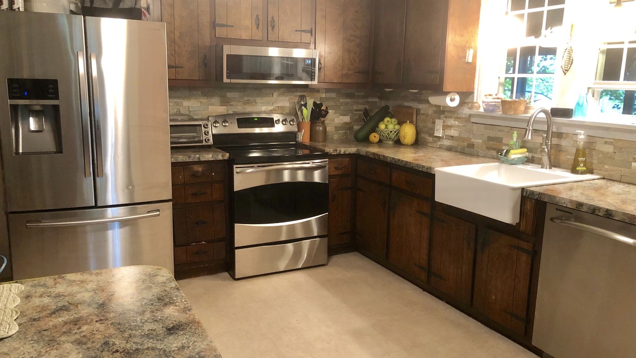 Photo of Kitchen in Unionville