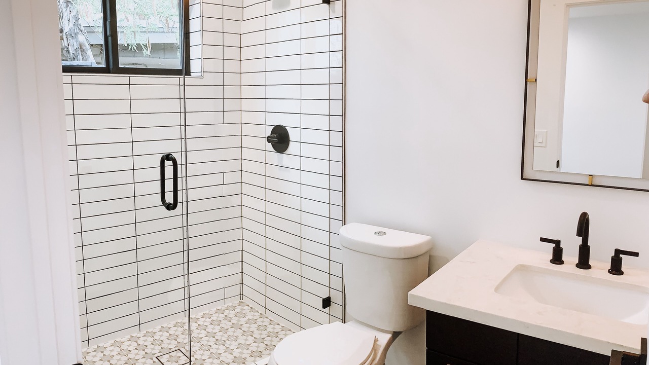 Photo of Bathroom in Mitchell Park West