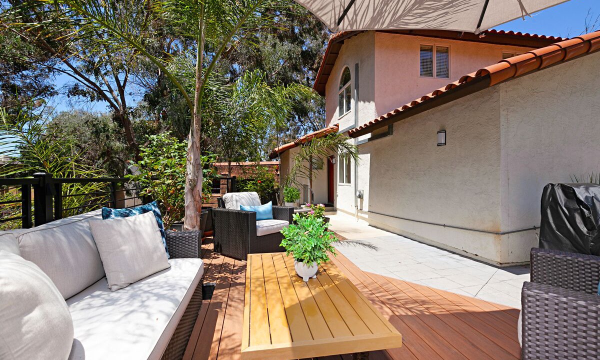 Photo of Patio Balcony in Mission Hills