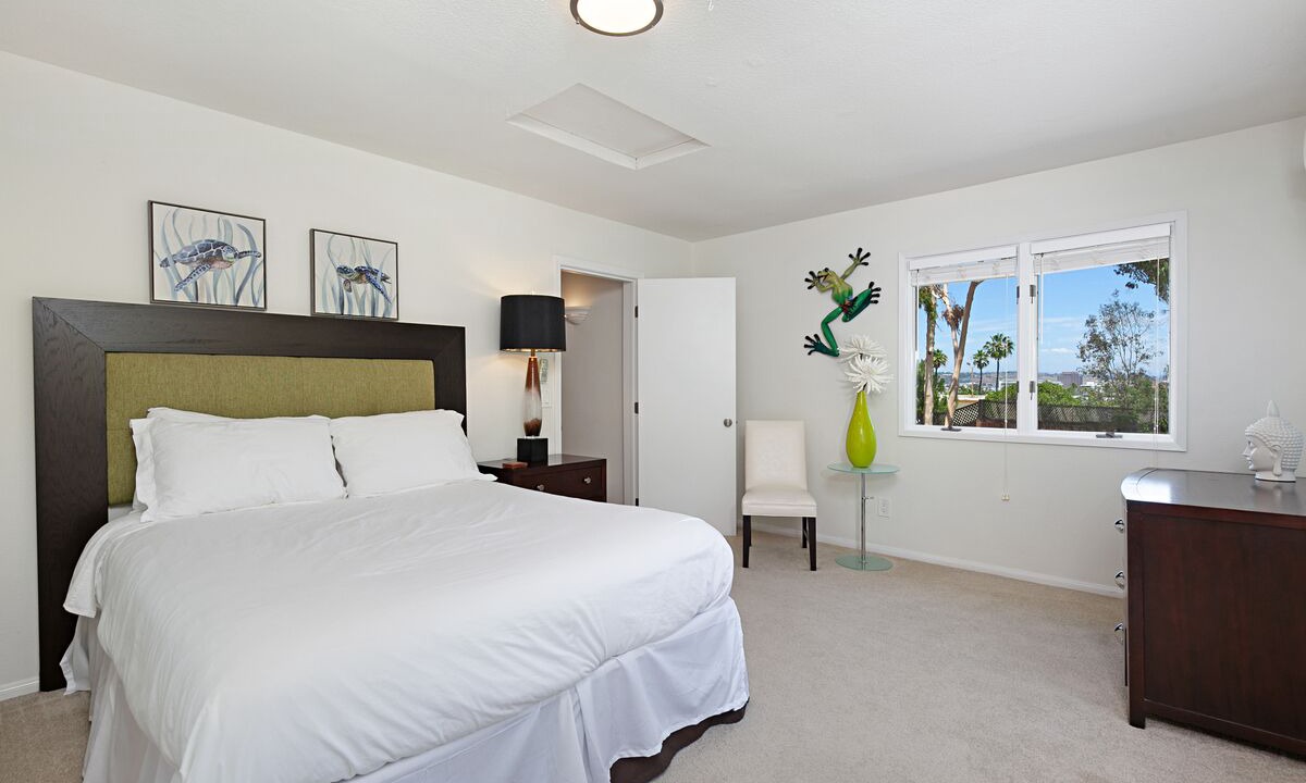 Photo of Bedroom in Mission Hills
