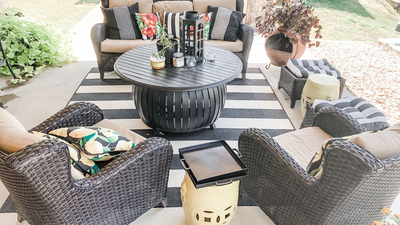Photo of Patio Balcony in Fort Worth