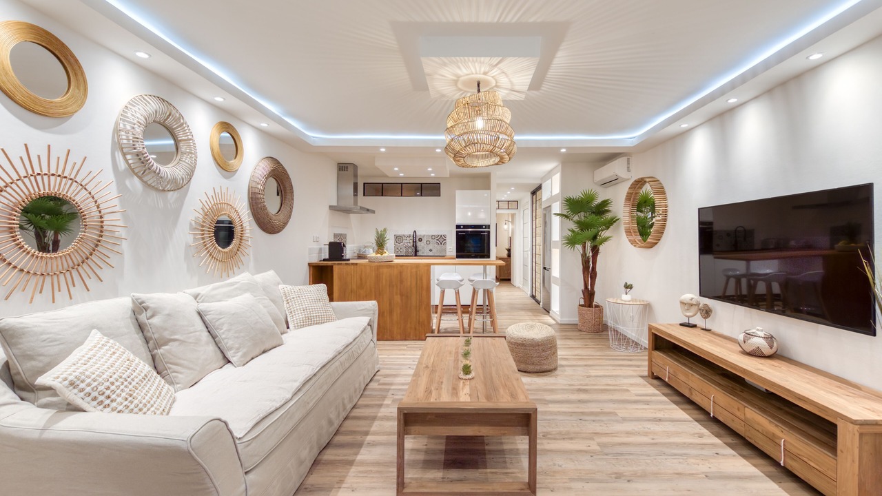 Photo of Livingroom in Orient Bay