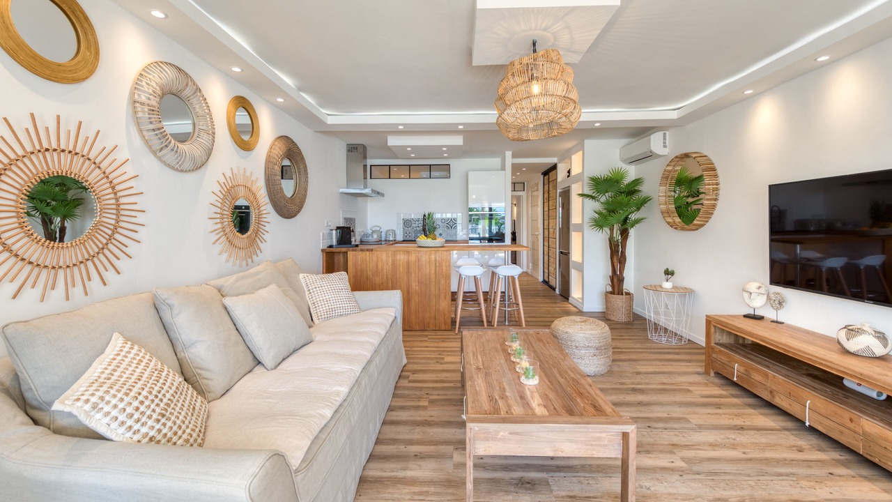 Photo of Livingroom in Orient Bay