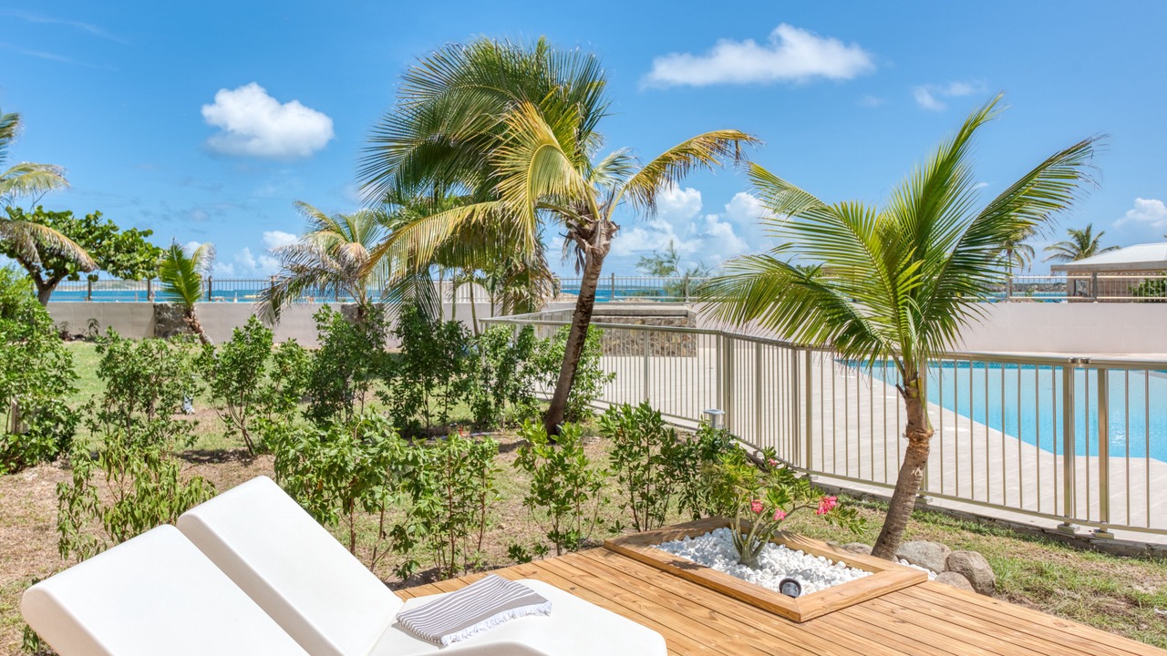 Photo of Patio Balcony in Orient Bay