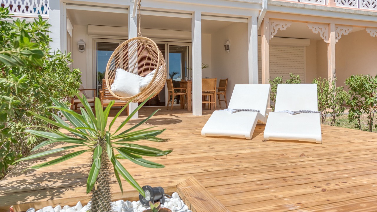 Photo of Patio Balcony in Orient Bay