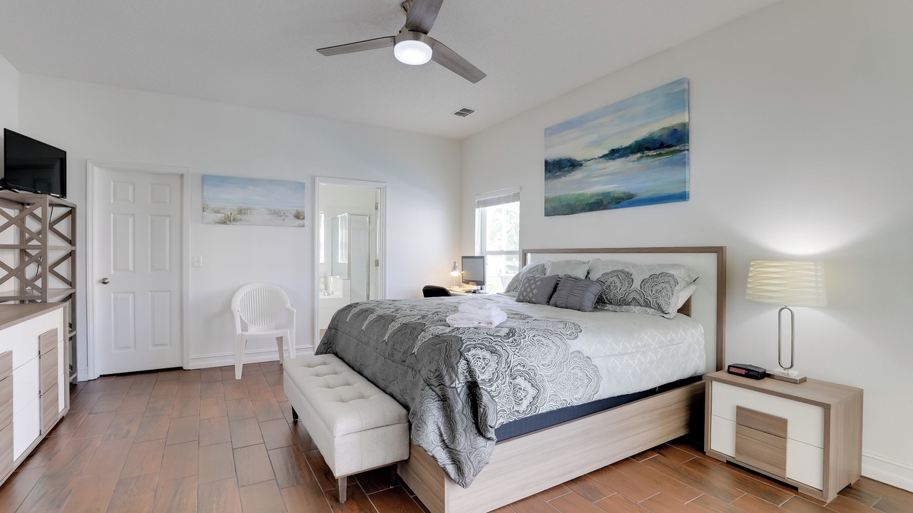 Photo of Bedroom in Esprit