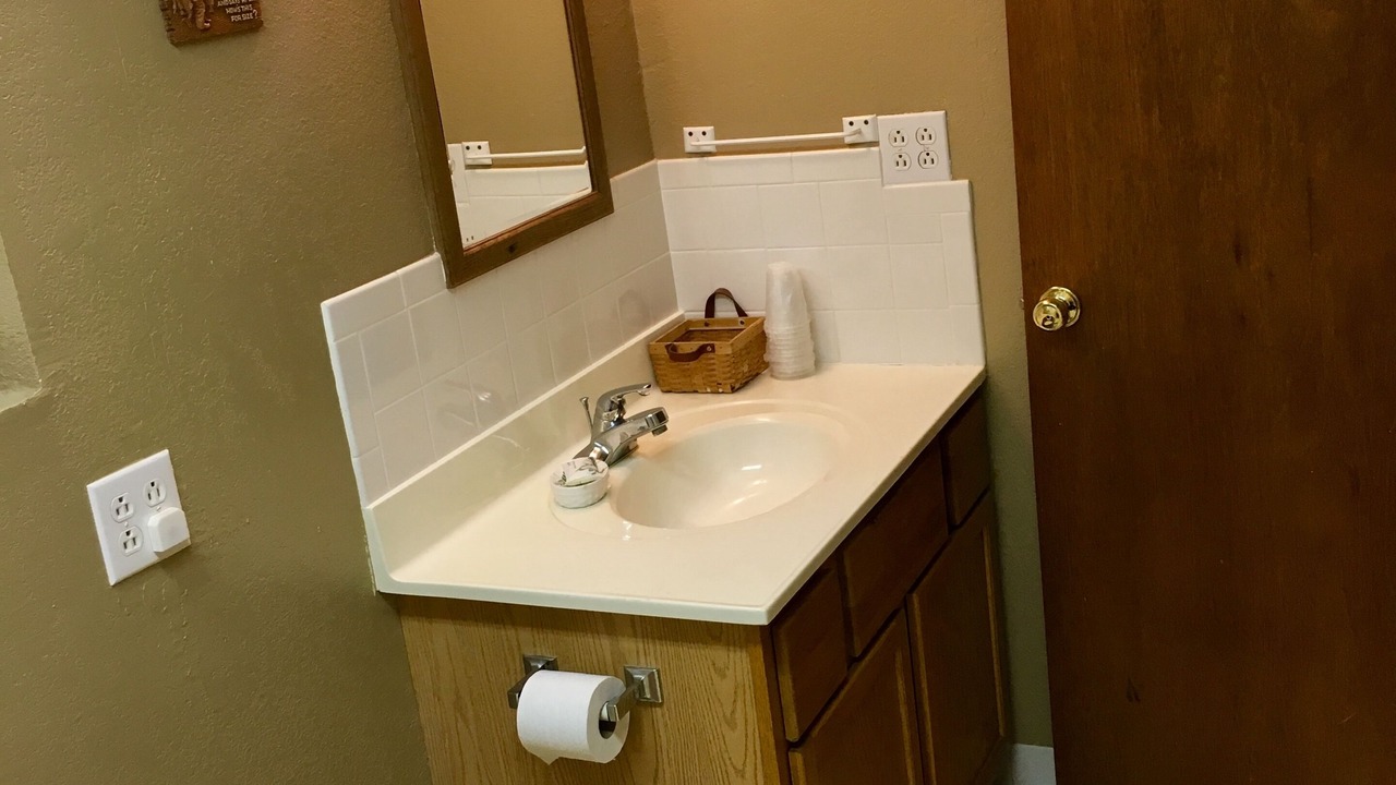 Photo of Bathroom in Norfork