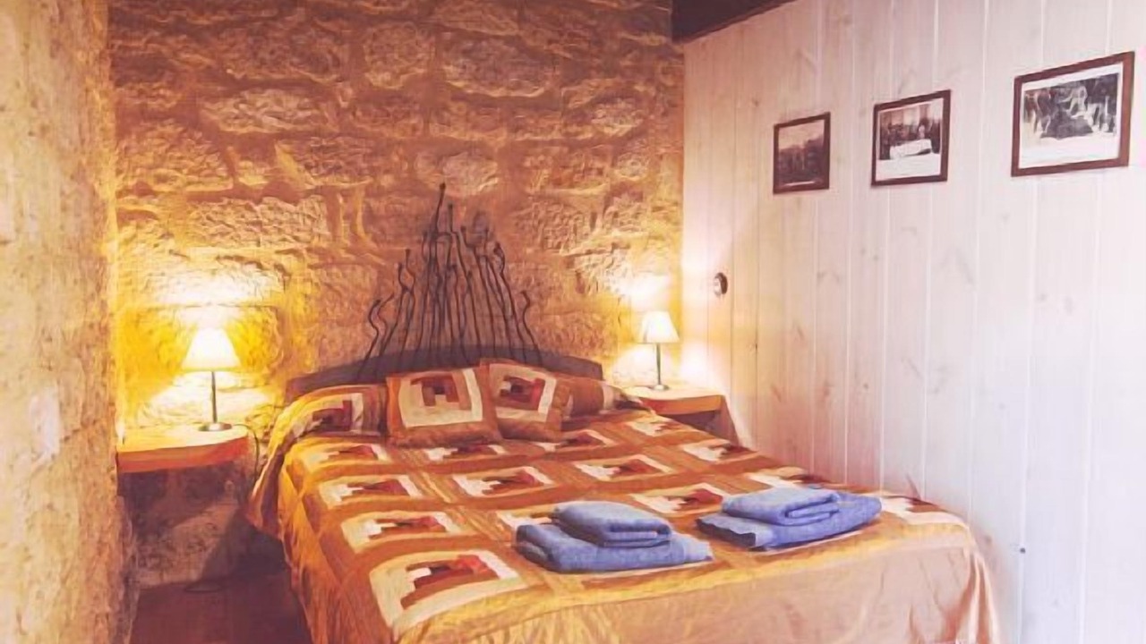 Photo of Bedroom in Quintana de Valdivielso